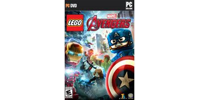 LEGO&reg; Marvel's Avengers