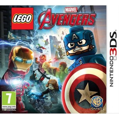 Lego Marvel's Avengers 3DS
