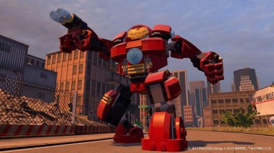 Lego Marvel's Avengers PlayStation 4