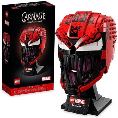 LEGO&reg; Marvel Spider-Man 76199 Carnage