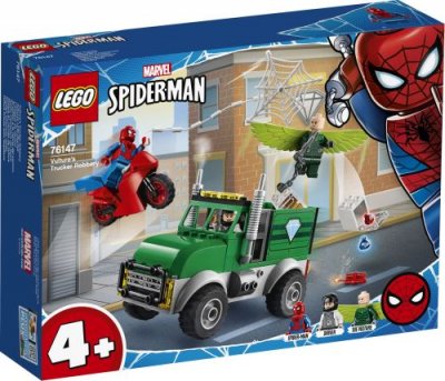 LEGO&reg; Marvel Spider-Man - L'attaque