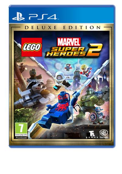 Lego Marvel Super Heroes 2 : Deluxe Edition