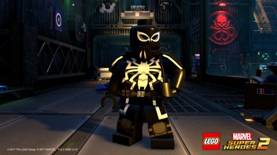 Lego Marvel Super Heroes 2 Deluxe Edition pour PlayStation 4 