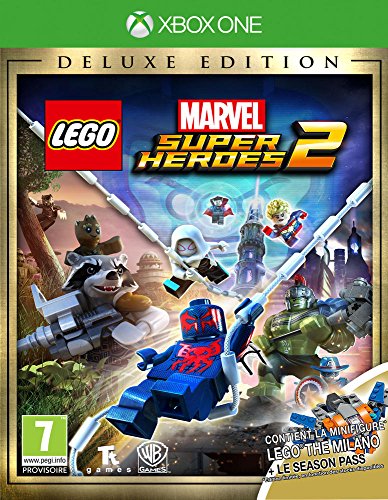 LEGO Marvel Super Heroes 2 Edition Deluxe Xbox One 