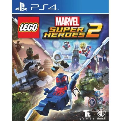 LEGO&reg; Marvel Super Heroes 2 PlayStation 4