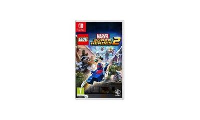 WARNER LEGO Marvel Super Heroes 2 pour Nintendo Switch