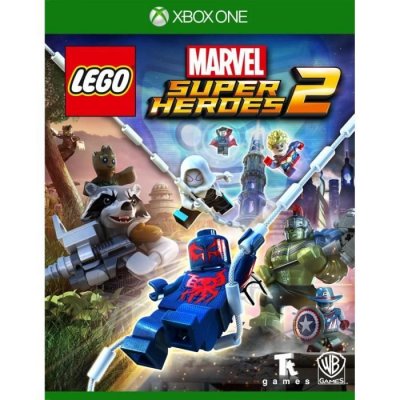 Lego marvel super heroes 2 xbox one
