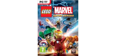 Lego Marvel Super Heroes Xbox One