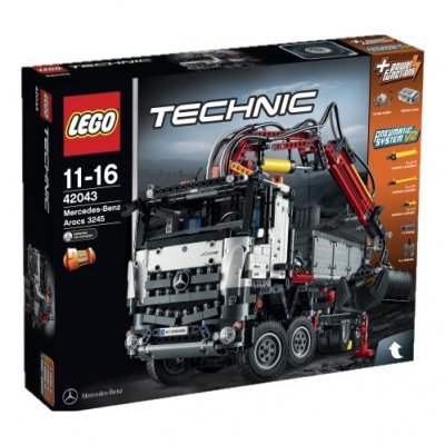 Lego Mercedes-Benz Arocs 3245 - 42043