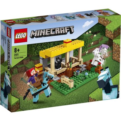 LEGO Minecraft 21171 L&rsquo;&eacute;curie 