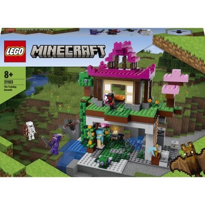 LEGO Minecraft 21183 Le camp d&rsquo;entra&icirc;nement 
