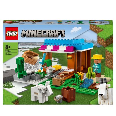 LEGO Minecraft 21184 La boulangerie 