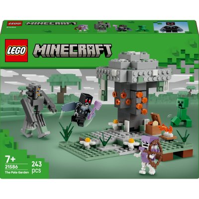 LEGO&reg; Minecraft&reg; 21586 Le Jardin p&acirc;le