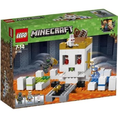 Lego Minecraft - Le Cr&acirc;ne G&eacute;ant - 21145