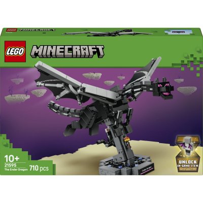 Lego Minecraft Le Dragon de l''End, Jouets de construction