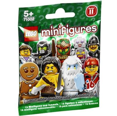 LEGO&reg; Minifigures 71002 S&eacute;rie 11