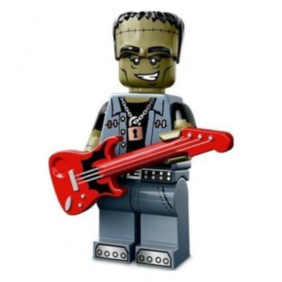 LEGO&reg; Minifigures 71010 Sachet S&eacute;rie 14