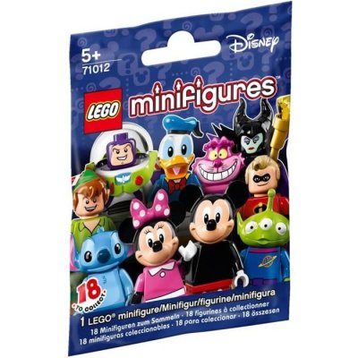 LEGO&reg; Minifigures 71012 La s&eacute;rie Disney Mod&egrave;le al&eacute;atoire