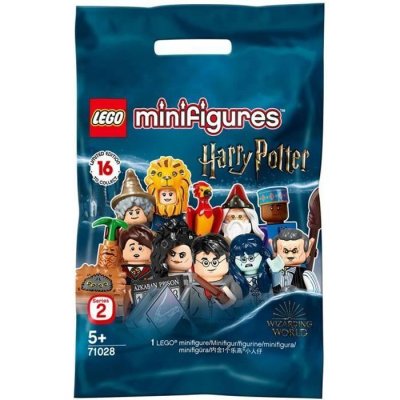 LEGO Minifigures 71028 Harry Potter S&eacute;rie 2 