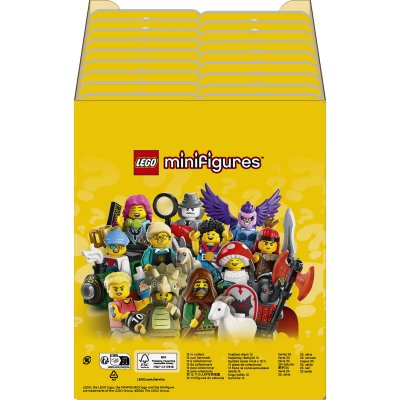 Lego Minifigures - S&eacute;rie 25 - Sachet Surprise - 71045