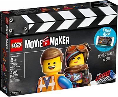 LEGO&reg; Movie 2 - Movie Maker - 70820