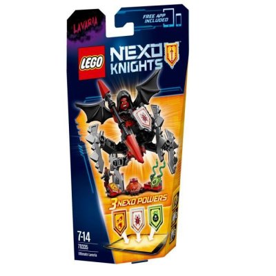 LEGO Nexo Knights 70335 L'Ultime Lavaria 