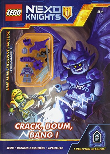 Lego - Nexo Knights - Crack, Boum, Bang !