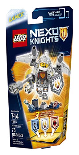 LEGO&reg; NEXO KNIGHTS&trade; Lance l'ultime chevalier