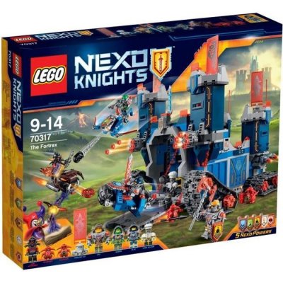 Lego Nexo Knights - Le Fortrex - 70317