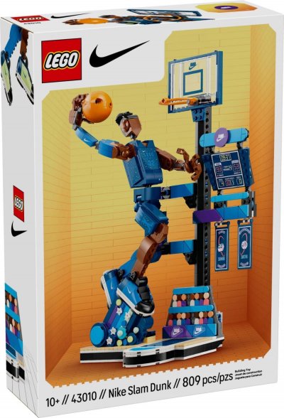 LEGO&reg; Nike 43010 Nike Slam Dunk