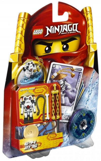 LEGO&reg; Ninjago&trade; 2175 Wyplash