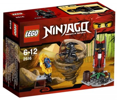 LEGO&reg; Ninjago&trade; 2516 La s&eacute;ance d'entra&icirc;nement
