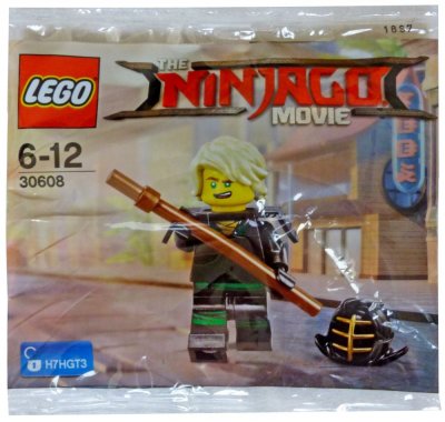 LEGO&reg; Ninjago&reg; 30608 Kendo Lloyd Polybag