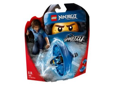 LEGO&reg; NINJAGO&reg; 70635 Jay Ma&icirc;tre du Spinjitzu
