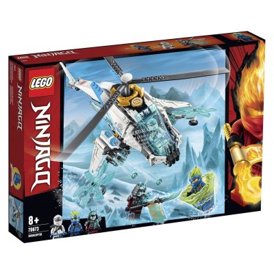 LEGO NINJAGO 70673 Le ShuriCopter