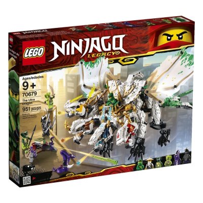 LEGO&reg; Ninjago 70679 L&rsquo;ultra dragon