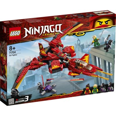 LEGO NINJAGO 71704 Le superjet de Kai
