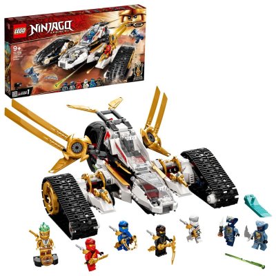 LEGO Ninjago 71739 Le tout-terrain ultrasonique 
