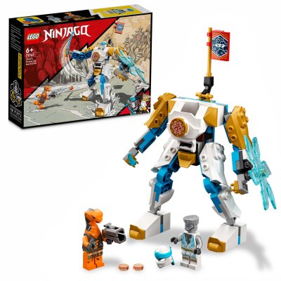 LEGO NINJAGO 71761 Le robot de puissance de Zane &Eacute;volution 