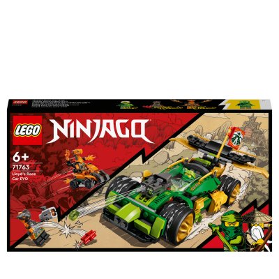 LEGO NINJAGO 71763 La voiture de course de Lloyd &Eacute;volution 