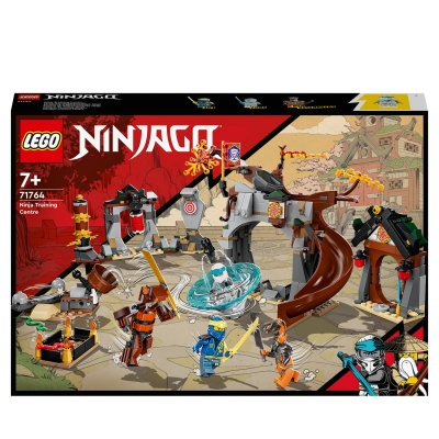 LEGO Ninjago 71764 Le Centre d&rsquo;Entra&icirc;nement Ninja 