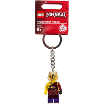 Lego Ninjago 851353 Porte-cl&eacute;s Anacondrai Kapau