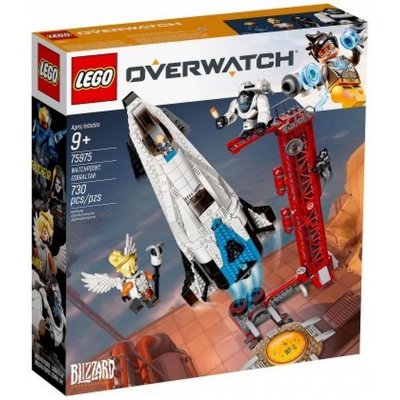 Lego Observatoire : Gibraltar - 75975