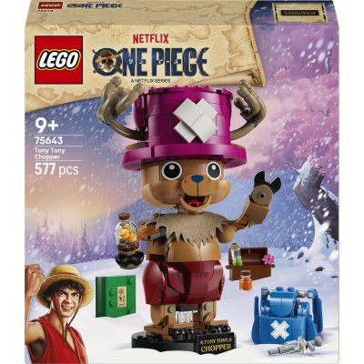 LEGO&reg; ONE PIECE 75643 Tony-Tony Chopper