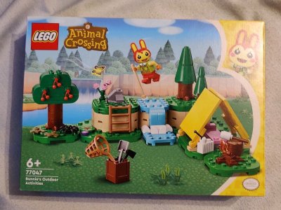Lego Outdoor Activities With Coni Construction Game Multicolore