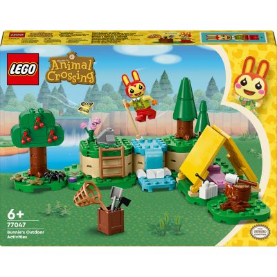 Lego Outdoor Activities With Coni Construction Game Multicolore