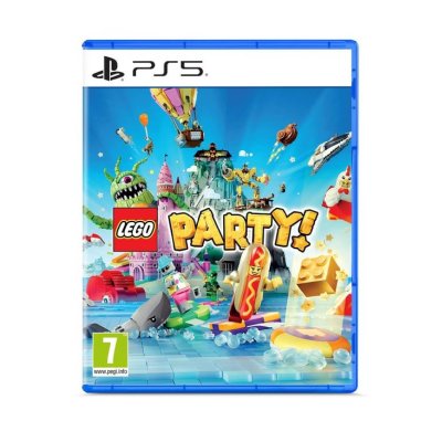 Lego Party! PS5 