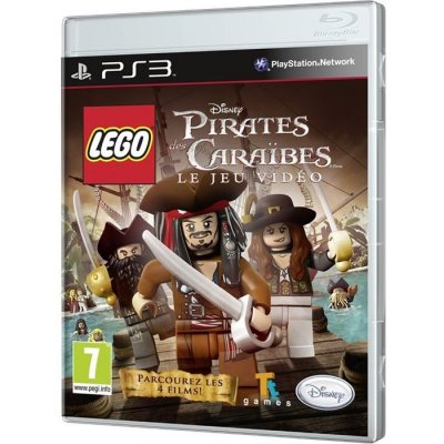 LEGO Pirates Des Cara&iuml;bes Jeu console PS3 