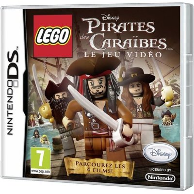 Lego Pirates Des Caraibes - Le Jeu Video Nintendo Ds