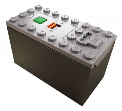 Lego&reg; Power Functions 88000 Bo&icirc;tier &Agrave; Piles Aaa